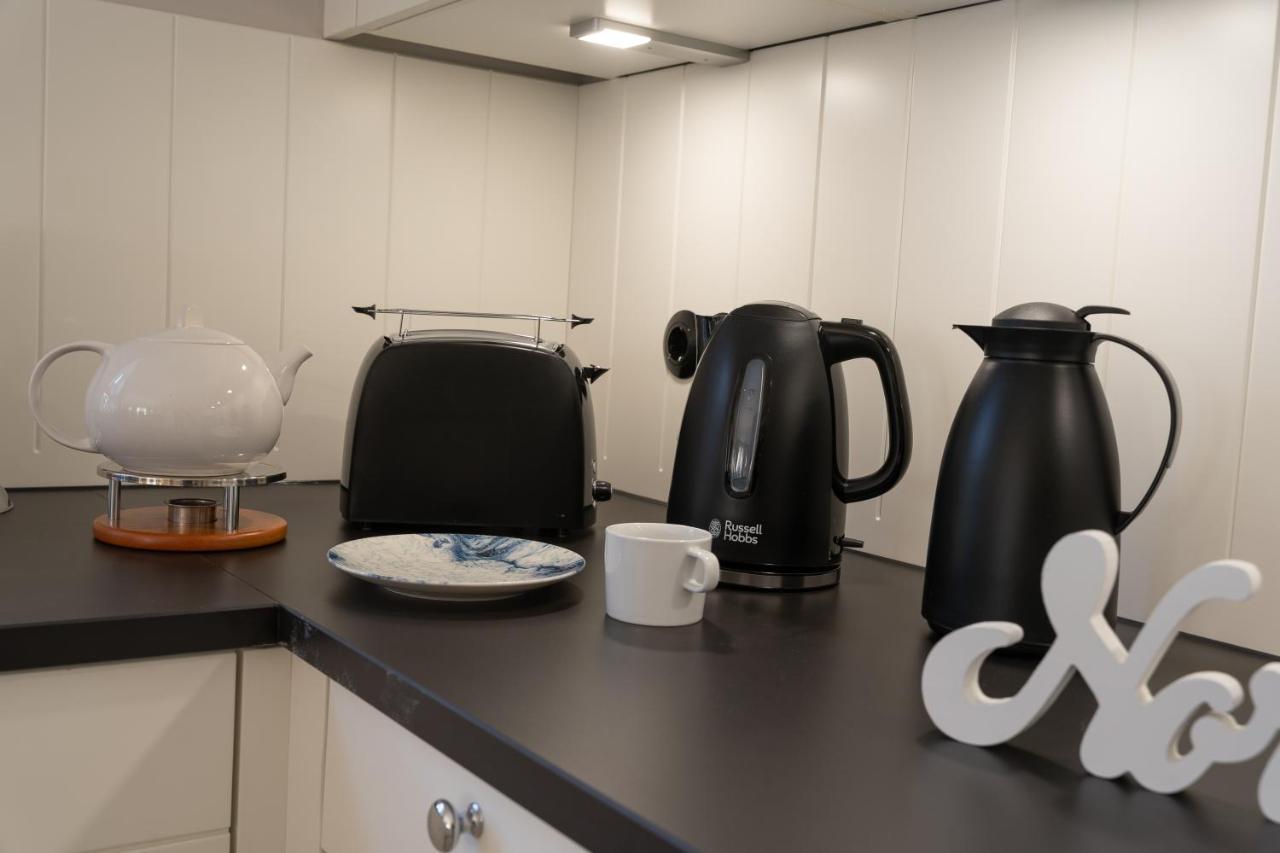 Oevenum Henrys Reethuesヴィラ エクステリア 写真